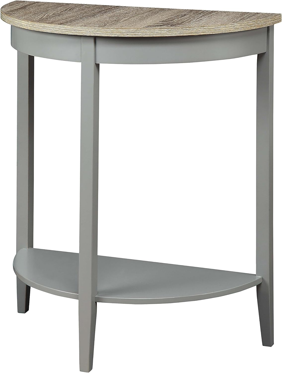 Best Console Half Moon Table