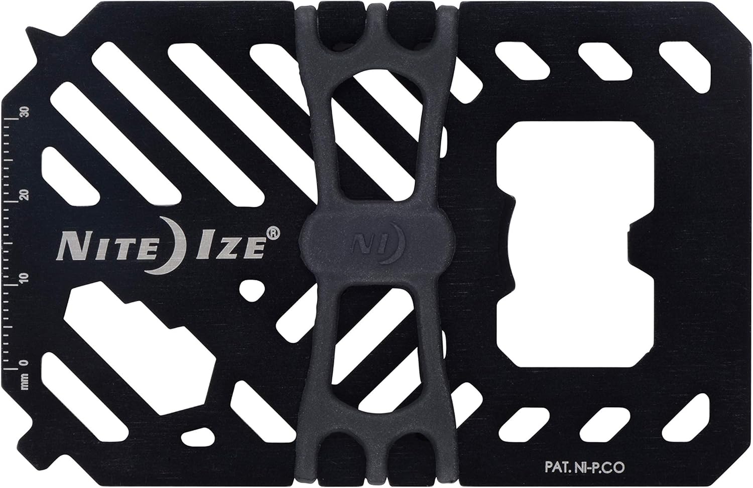 Nite Ize Financial Tool Multi Tool Wallet Financial Tool Multi Tool Wallet - Black, N/A - Image 4