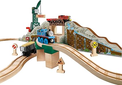 thomas gold mine mountain set