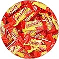 Starburst Original Fun Size Chewy Candy, 4 Pound Bulk Bag, 2 in 1 Pack, Individually Wrapped Candy