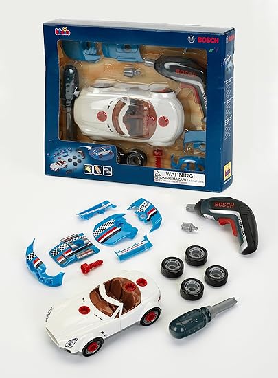 bosch toy car