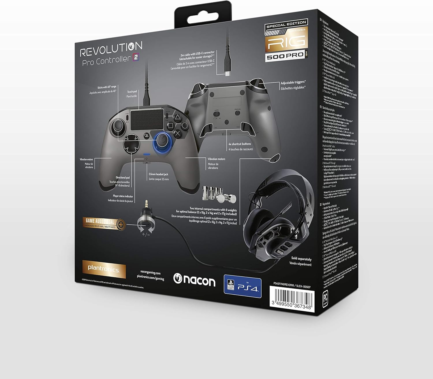 revolution pro controller 2 rig edition