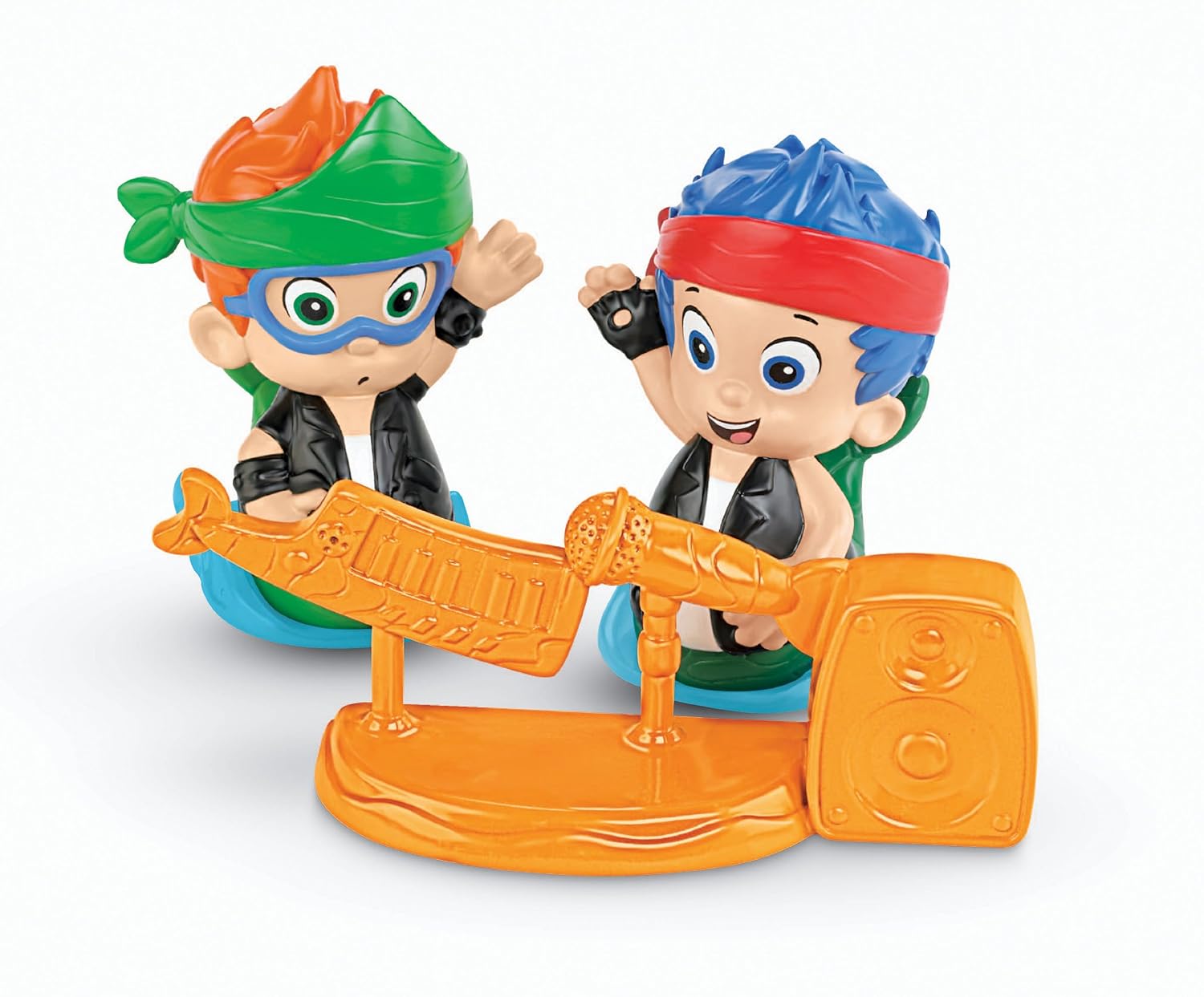 Bubble Guppies Un Tuffo Nel Blu E Impari Di Più