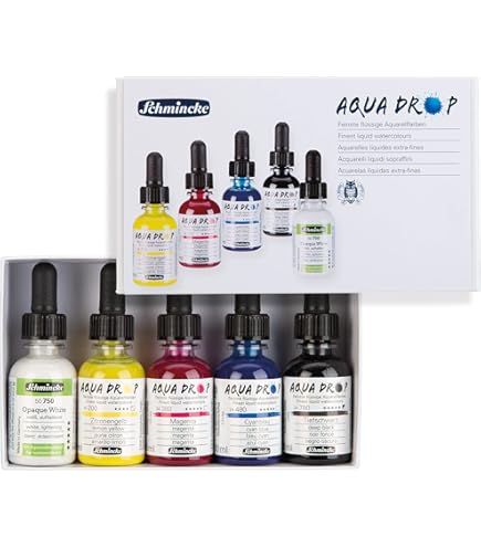 Amazon.com: Dr. Ph. Martin's Hydrus Fine Art Watercolor, 0.5 oz