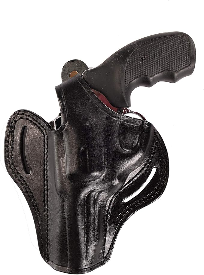 Pusat Holster Handcrafted Revolver Colt King Cobra 357