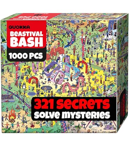 Amazon.com: THE TALKING JIGSAW PUZZLE! THE HIGH SCHOOL - Two sided