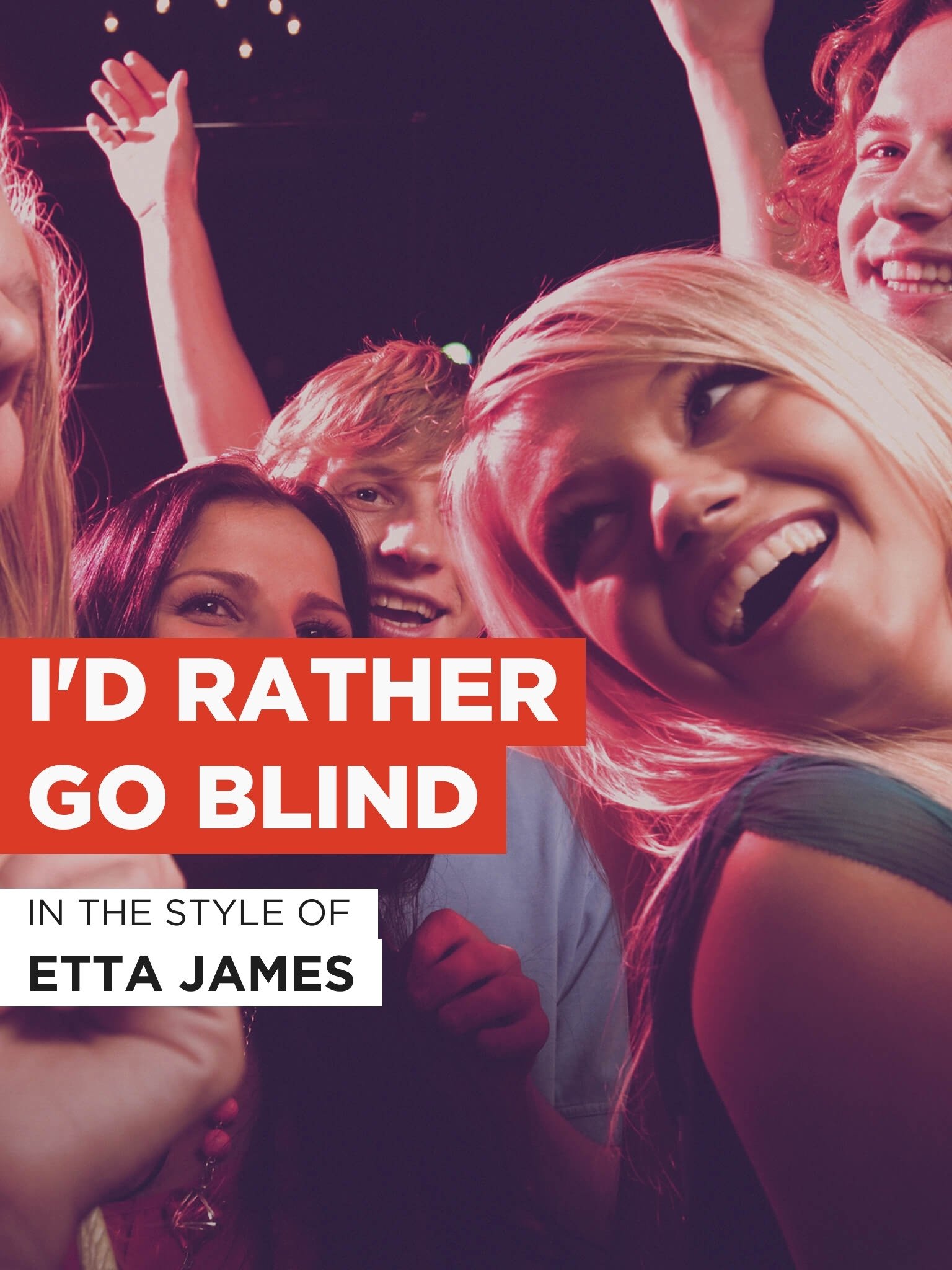 etta james rather go blind
