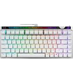 Amazon.com: ASUS ROG Falchion Ace 75 HE Wired Analog Hall Effect