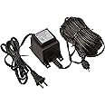 Mosquito Magnet Power Cord for Patriot Traps with Round Plug.