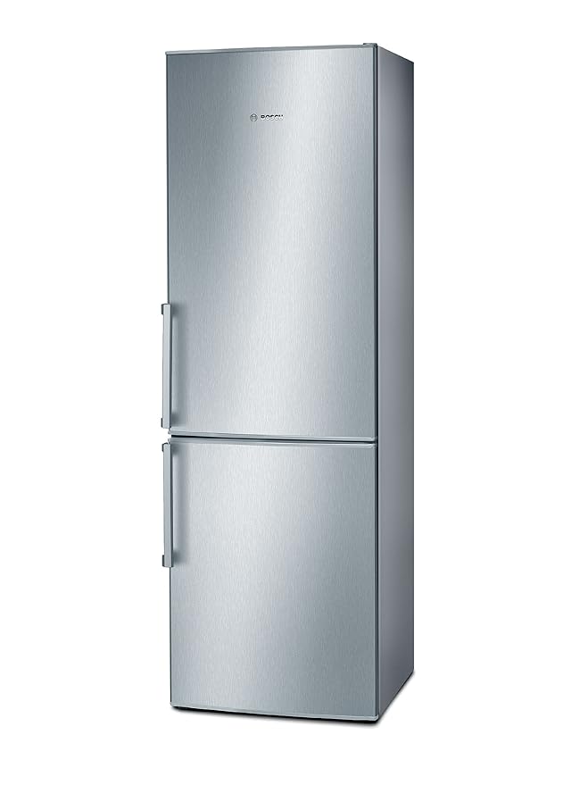 Bosch KGS36A70 nevera y congelador Independiente Plata 311 L A+ ...