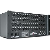 Allen &amp; Heath GX4816 48-In/16-Out Audio Expander with DX &amp; ME Connectivity