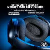 Razer Barracuda Wireless Gaming Headset Dual Wireless Noise Cancelling Mics view 5