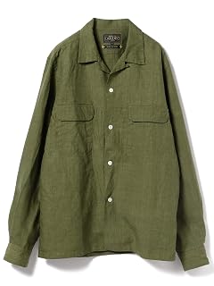 Linen Camp Shirt 11-11-4836-139