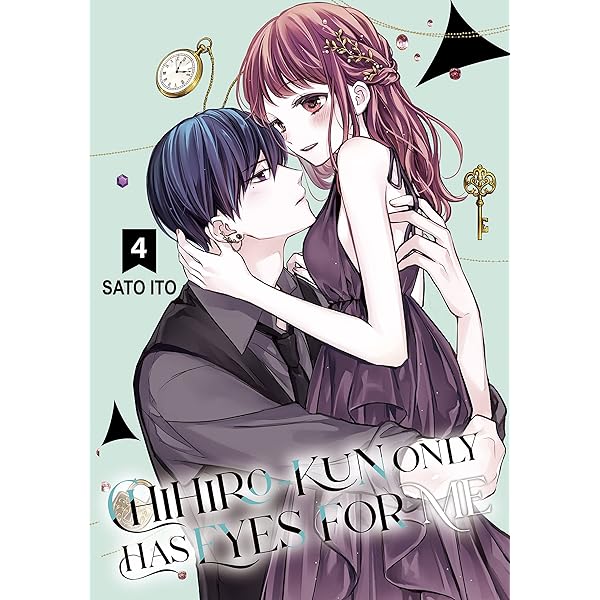 ♡.*・゜hicchan。:°ஐ..♡* Chihiro-kun Only Has Eyes for Me Vol. 6 by Sato Ito | Goodreads