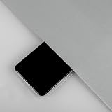 Hode Grey High Gloss Vinyl Wrap Self Adhesive 30cmx3m Furniture view 3
