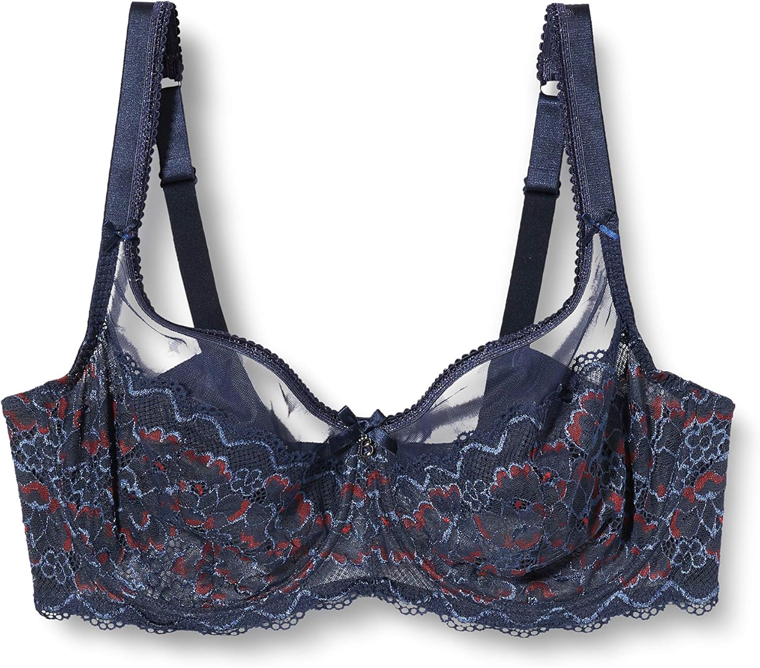 Bestform Women's Luccia NonPadded Wired Bra Amazon.co.uk Clothing
