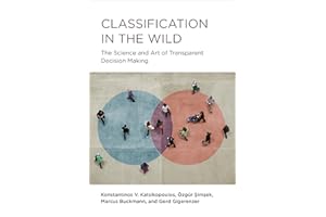 Classification in the Wild: The Science and Art of Transparent Decision Making