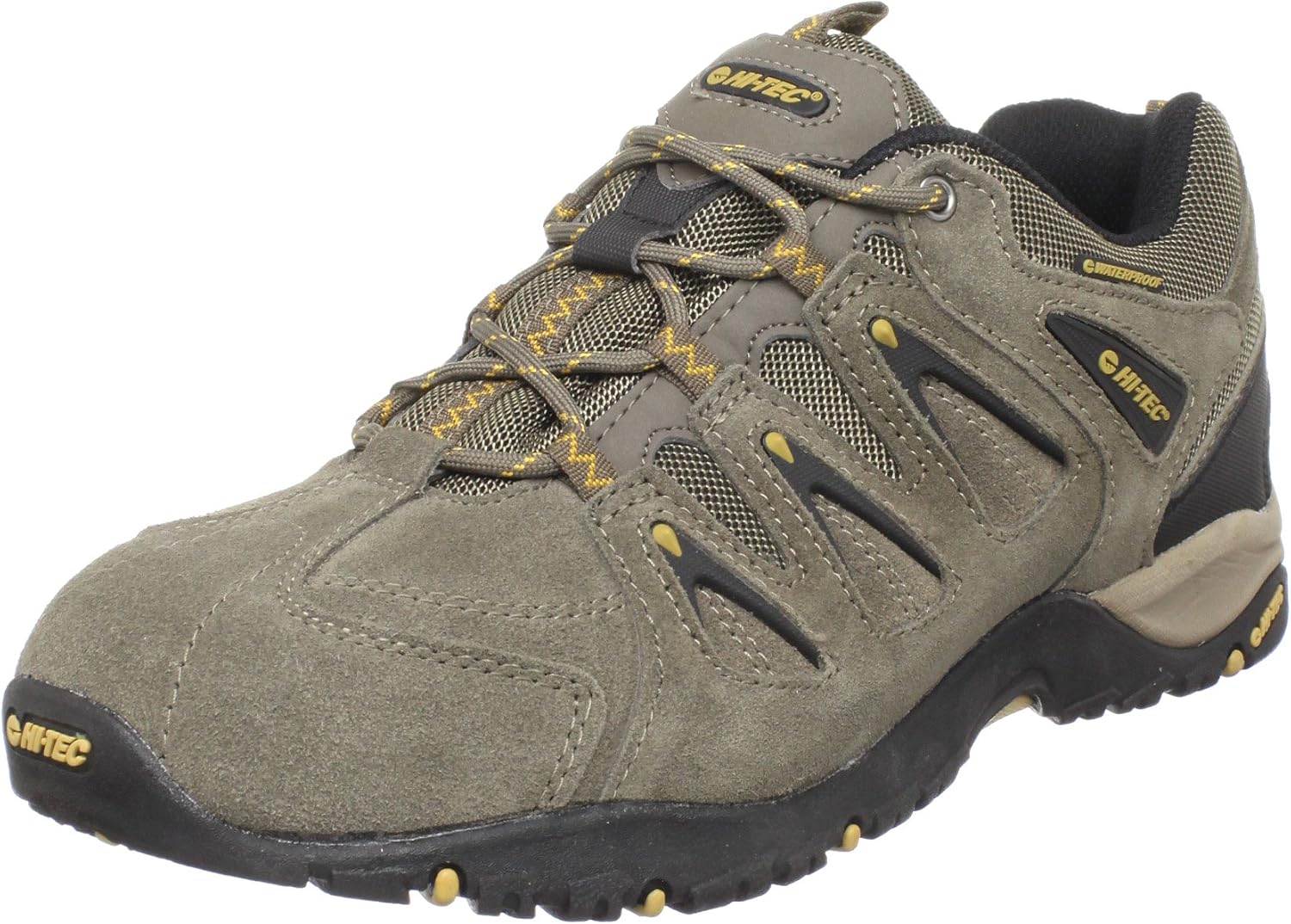 waterproof lifestyle shoes