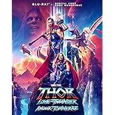 Thor: Love and Thunder [Blu-ray] (Bilingual)