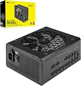 Corsair RM1000x SHIFT Modular ATX PSU 1000W 80 PLUS Gold ATX 3.1 PCIe 5.1 Zero view 1