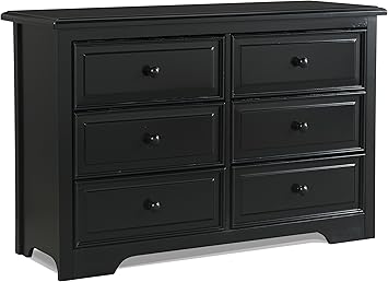 graco brooklyn 6 drawer double dresser