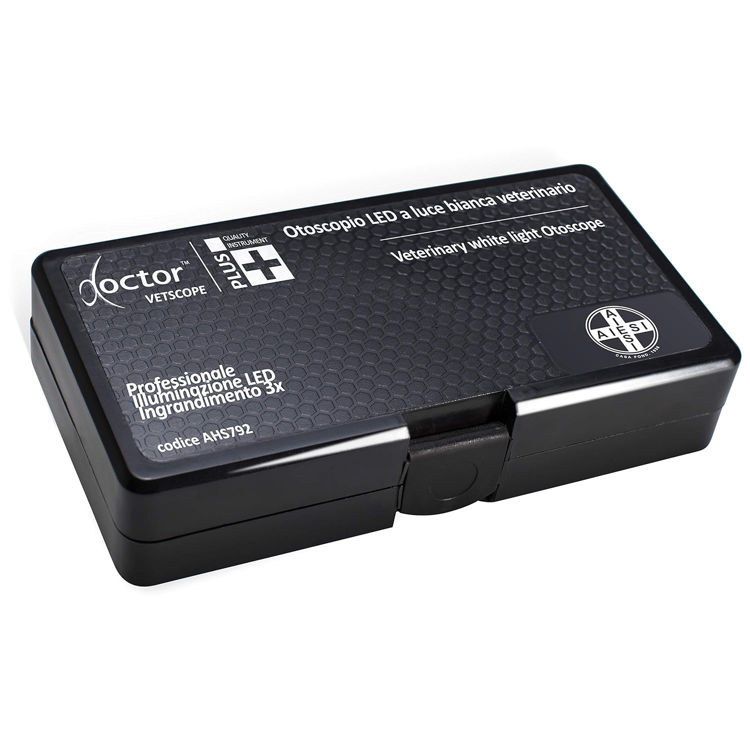 Otoscopio veterinario profesional VETSCOPE 4 Otoscopio veterinario profesional VETSCOPE 4