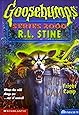 Fright Camp (Goosebumps Series 2000, No 8): Stine, R.L.: 9780590399951 ...