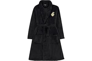 Rocawear Boys Robe - Kids Fleece Bathrobe, Long Plush House Coat, Bath Towel, Pajamas & Gaming Clothes for Youth