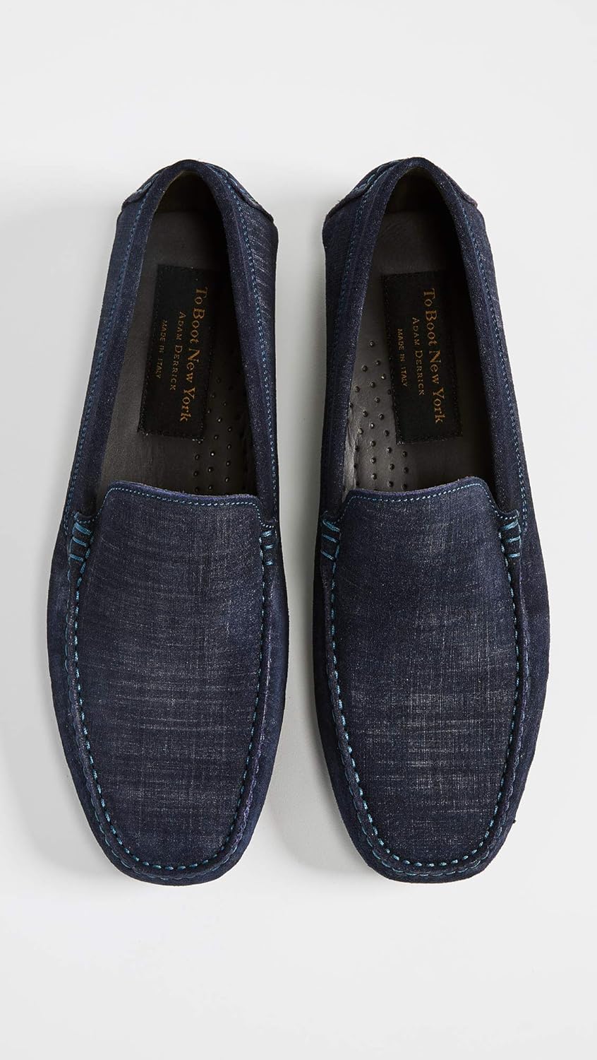 to boot new york driving shoes