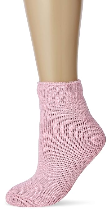 Heat Holders – rutschfeste Thermosocken für Damen, 2,3 Tog, knöchellang, in 4 Farben, Gr. 37-42