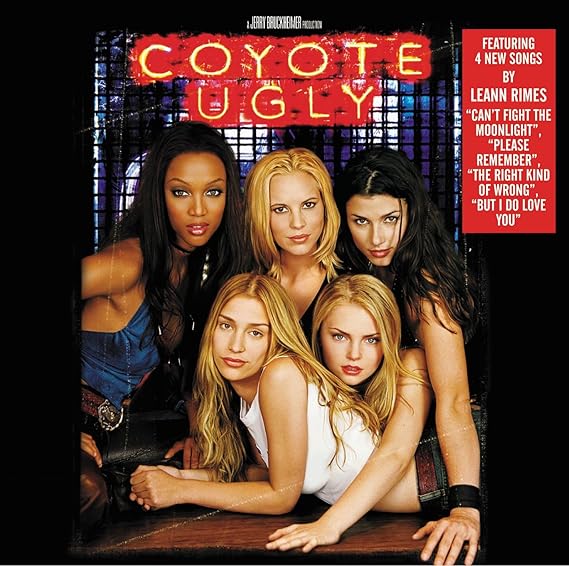Coyote Ugly Amazon.co.uk CDs & Vinyl
