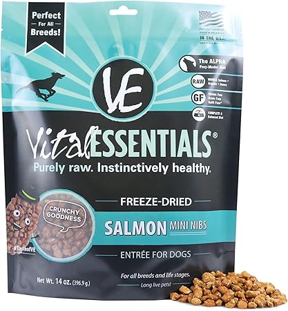 vital essentials cat food