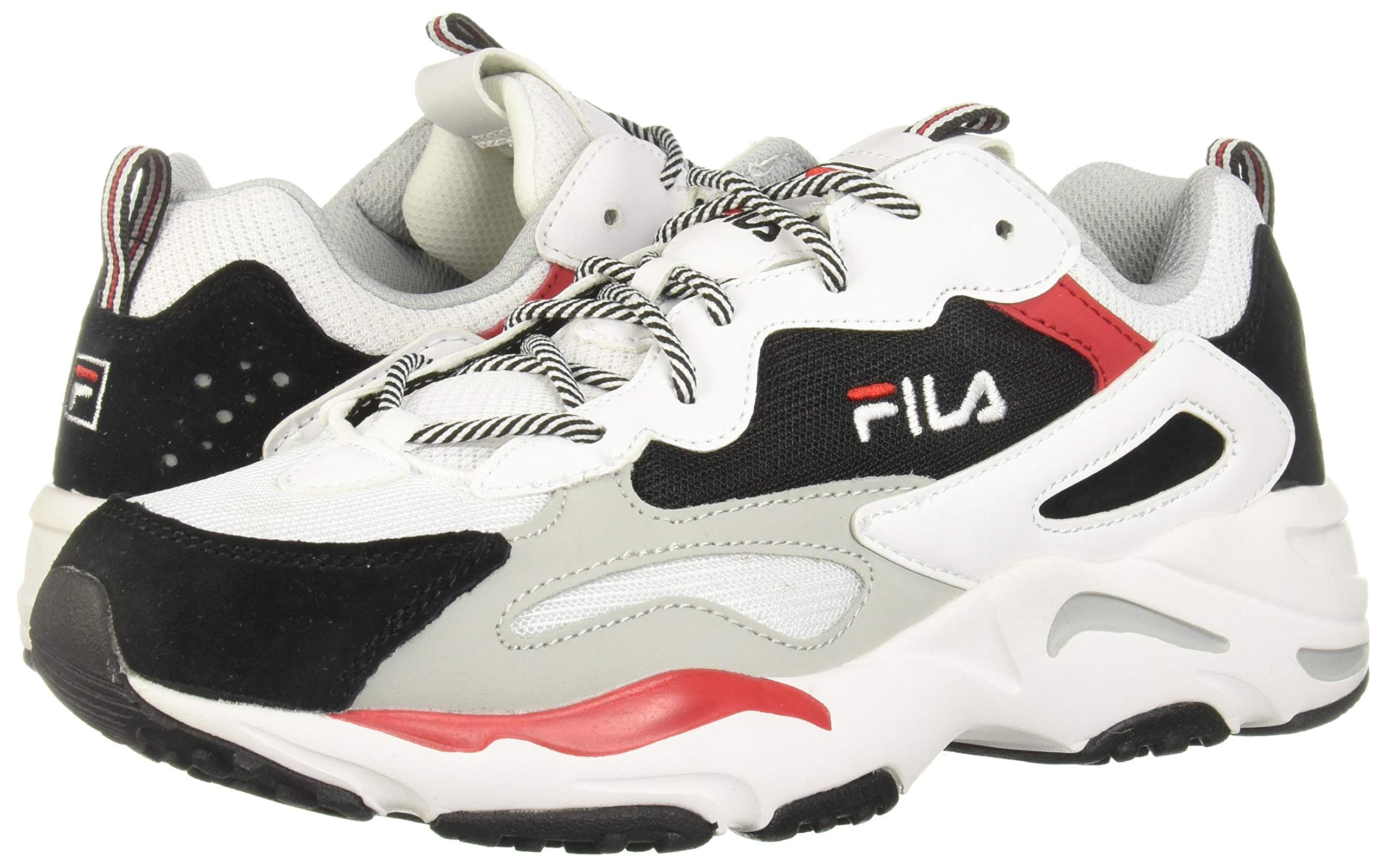Men's Shoes Fila Sneaker Ray Low Fila Ray Tracer Men's Shoes