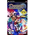 DISGAEA: AFTERNOON OF Darkness (PlayStation Portable PSP 2007) Completo En Caja EUR 41,29 - ES
