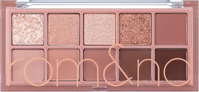 rom&nd Better Than Palette #03 Rosebud Garden 10 Shades 7.7g
