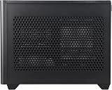 Cooler Master MasterBox NR200P Mini ITX Case Black Tempered Glass Vertical GPU view 8