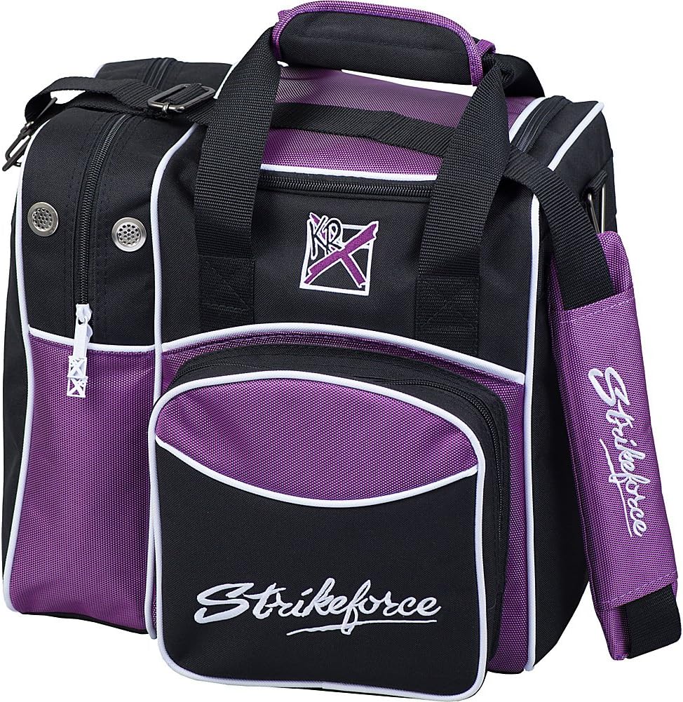 KR Strikeforce Bowling Bags KR Fast Single Tote Bowling