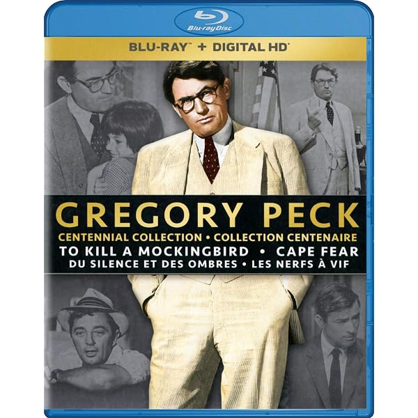 Amazon.com: Gregory Peck Collection : Movies & TV