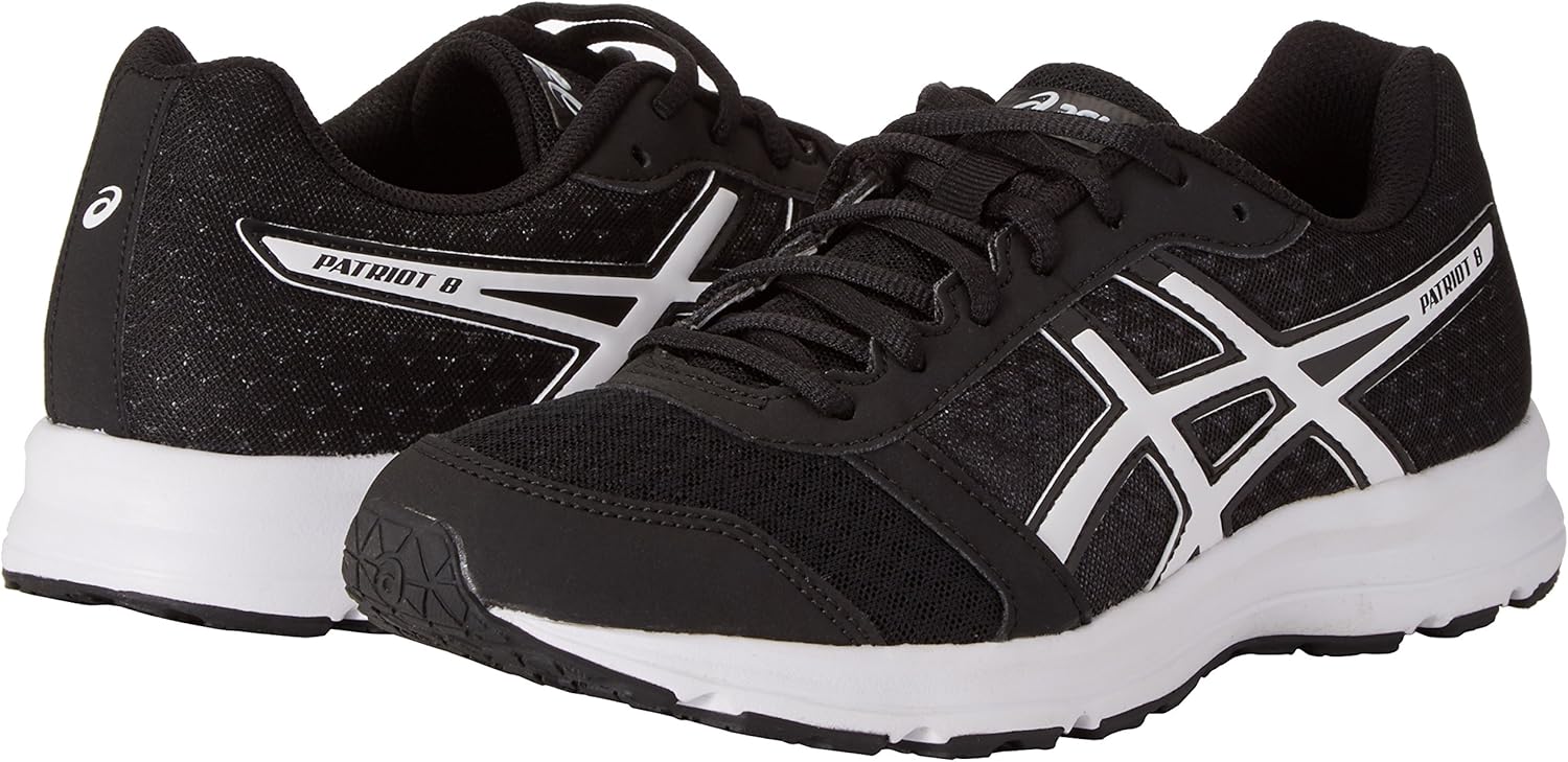 asics gel patriot 8 uomo 2018