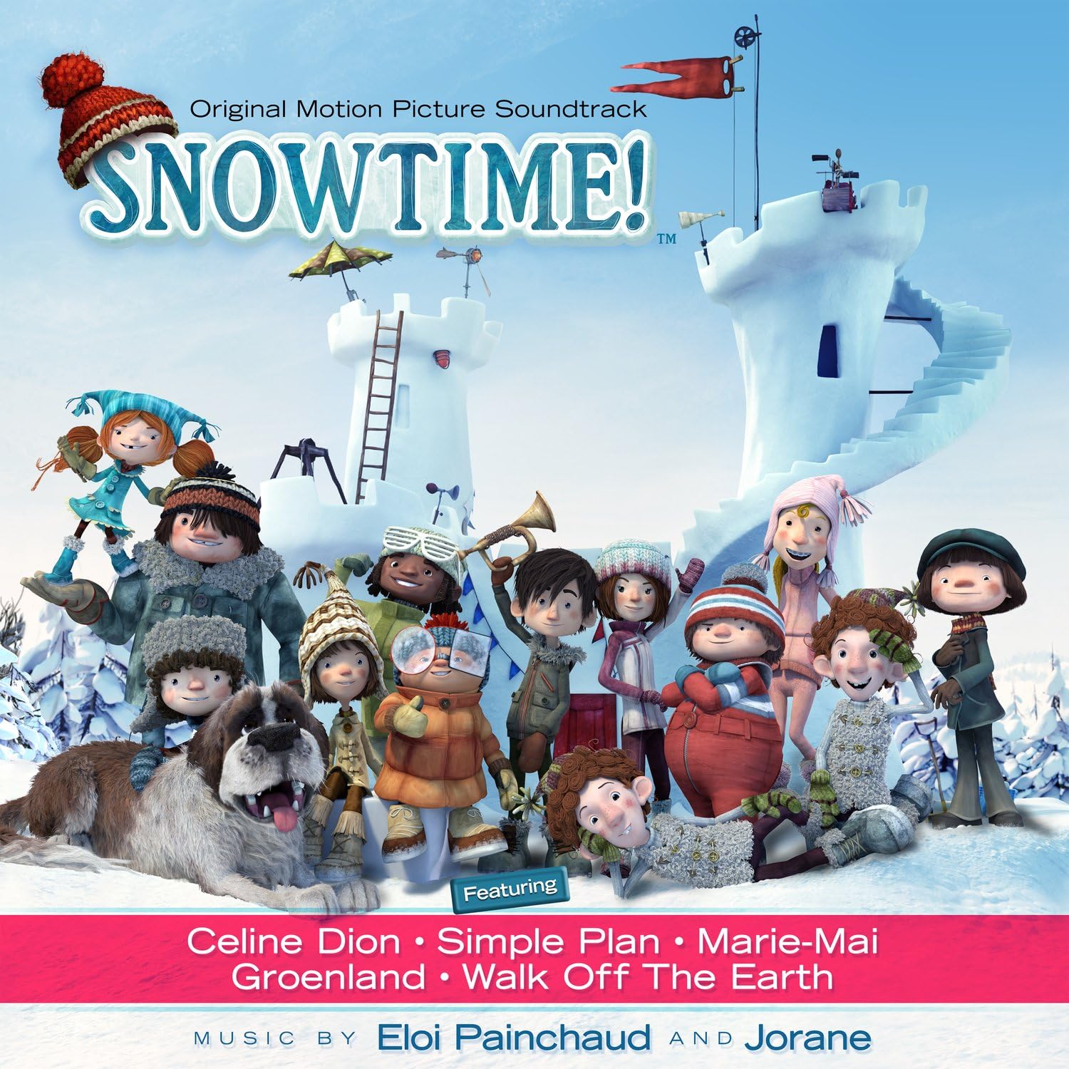 Snowtime / O.S.T.