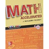 Glencoe Math Accelerated 2017 Student Edition (MATH APPLIC &amp; CONN CRSE)