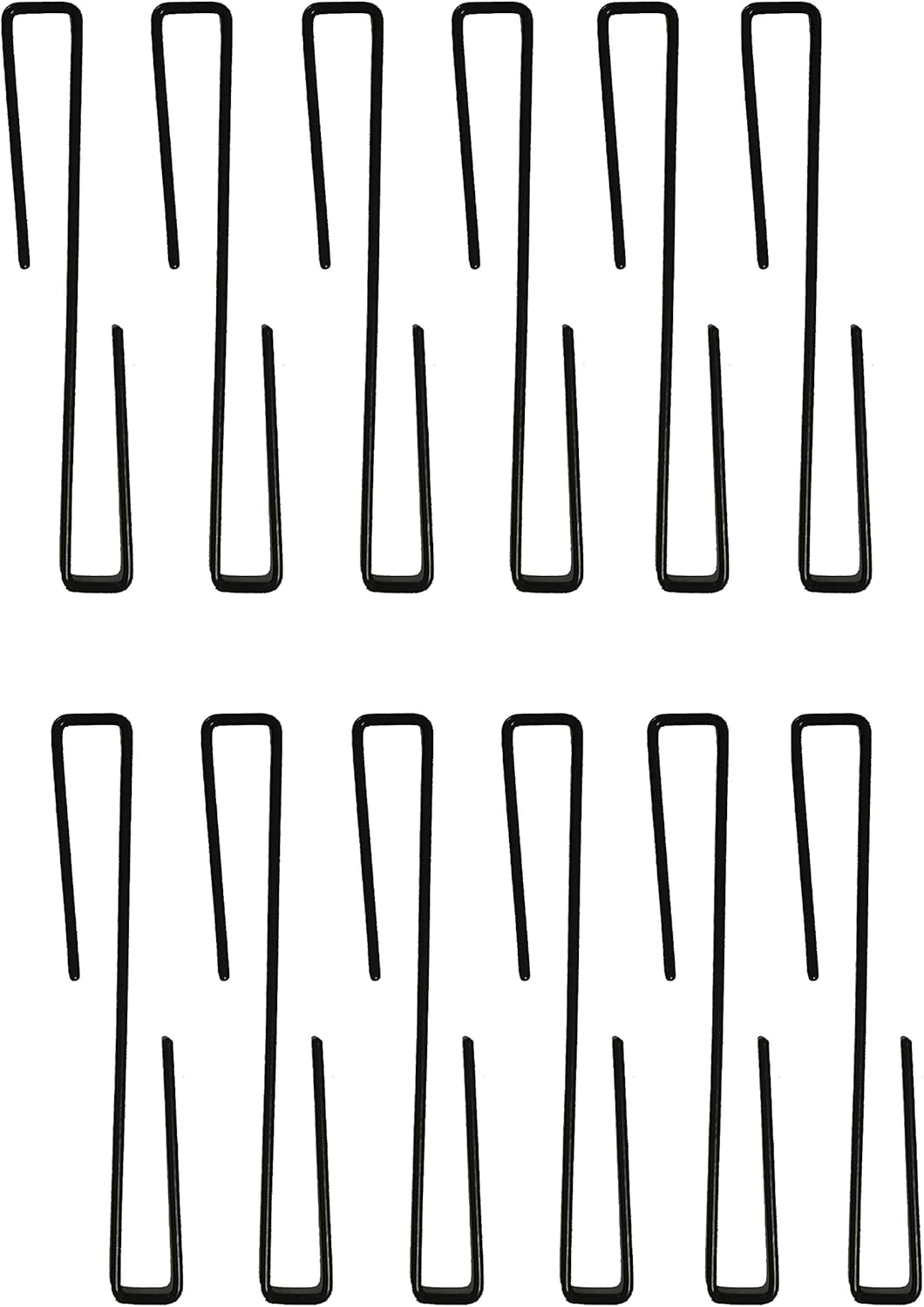 E-ONSALE AmeriGun Club Easy Use Gun Hanger Pack of 12 Original Handgun Hangers (12 Packs) : Sports & Outdoors
