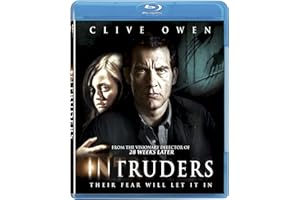 Intruders (Bilingue) [Blu-ray] (Bilingual)
