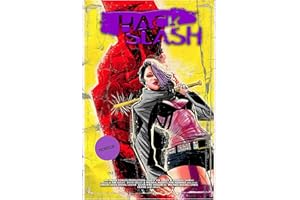 Hack/Slash Deluxe Edition Volume 6