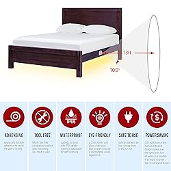 illumiForce Under Bed Lights Motion Sensor, Motion