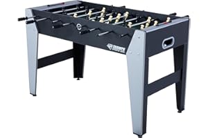 Triumph Sports Foosball Table – Perfect For Game Rooms – Available in Multiple Styles