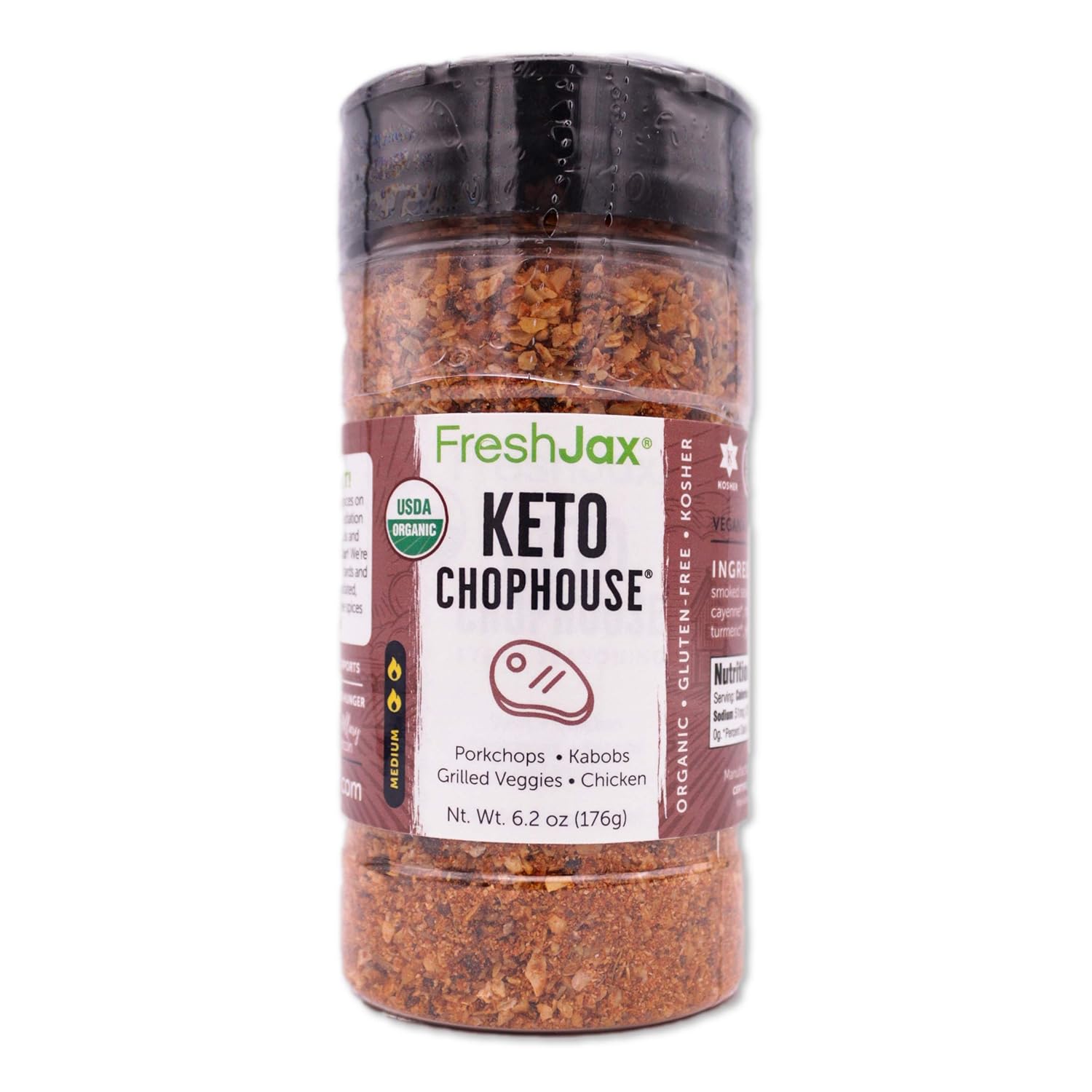 FreshJax Premium Gourmet Spices 