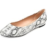 Journee Womens Kavn Comfort Insole Narrow Width Slip On Round Toe Ballet Flats