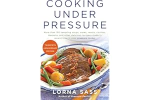 Cooking Under Pressure