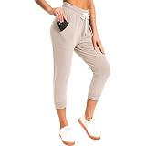 Champion Womens French Terry Capris 